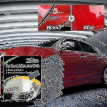 6 Pack Nano Sparkle Cloth Car Scratch Repair Cloth Nano Magic Cloth for Car