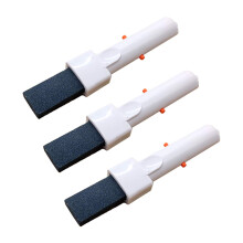 Pool Stain Remover Pumice Stone with EZClip Handle Chemical Rust Spot Cleaning Tool for Spa and Swimming Pool