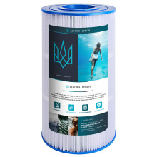 Replacement Pool Filter Cartridge for Hayward C900, Unicel C8409, Sta‑Rite PXC95 – Durable Pleated Media for Clear Water