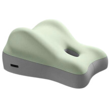 (Green) Couples Butt Cushion Ergonomic Hip Cushion for Couples for Tailbone Pain Relief