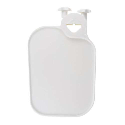 Universal Dental Chair Back Panel with Honeycomb Reinforced Structure, Durable Replacement Support 1