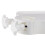 Universal Dental Chair Back Panel with Honeycomb Reinforced Structure, Durable Replacement Support 5