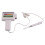 Digital pH and Chlorine Meter for Pool Aquarium Spa, Quick Testing with Fast Accurate Readings 4