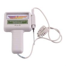 Digital pH and Chlorine Meter for Pool Aquarium Spa, Quick Testing with Fast Accurate Readings