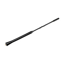 10 Inch ScrewOn Antenna Mast for 20092011 Chevrolet Aveo5, Direct Fit Replacement with Noise Reduction Design