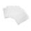 10pcs Nylon Filter Bags 1.5mm Mesh 10x15cm White 15