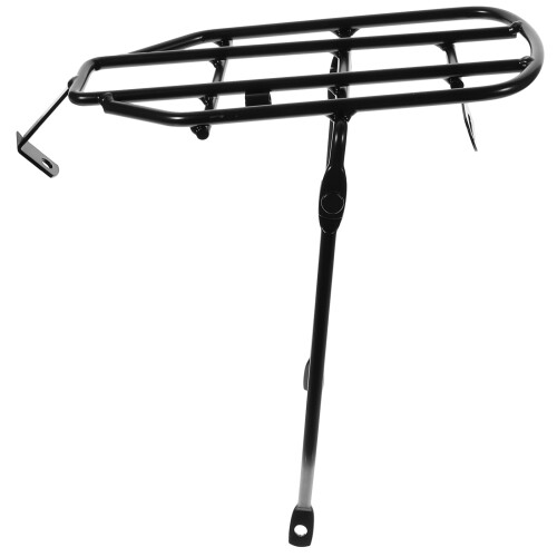 Support Arrière Noir Mat Épais Durable Pour Enfants