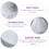1Pièces Jupon Tulle Polyester Cerceau Acier Pour 4