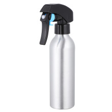 1Pièces Bouteille À Sprayer Aluminium Argent Compacte Et Durable