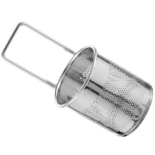 1Pièces Panier De Filtrage Hot-Pot Suspendu Acier Coloré