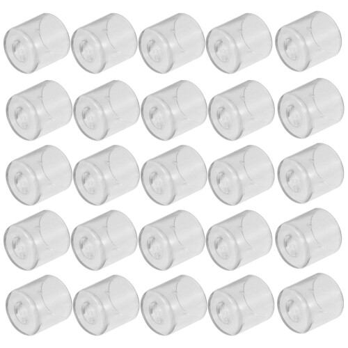 32Pièces Protections Pieds De PVC Transparent Résistantes