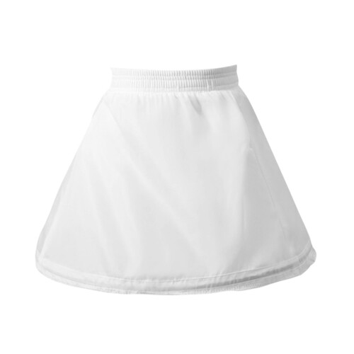 1Pièces Jupon Tulle Polyester Cerceau Acier Pour