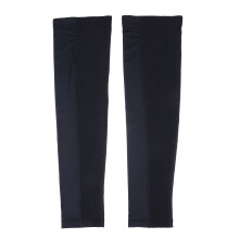 1Paire De Protection Solaire Nylon Extensibles Noir Sport
