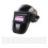 1Ensemble Casque De Soudure Noir Masque Protecteur LCD Auto-Teinté 1