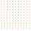 1400Pièces Oeillets Dorés Fixation Cadre 1