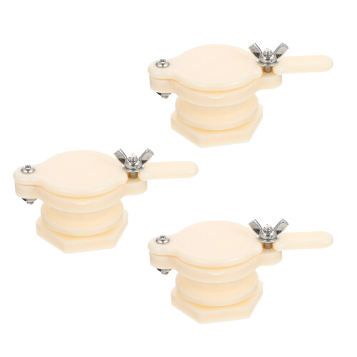 3Pièces Accessoires Apiculture Porte- Pratique Durable ABS