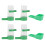 1Ensemble Abreuvoir Vert Pour Oiseaux Polyvalent En Durable 1