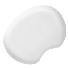Komfortables Badewannenkissen PU Material Für Salon Und Heimspa