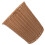 1Pièces Tressée Imiter Rotin Beige Maison 1