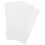 50Pièces Films Thermorétractables Sublimation Pet Blancs Pour 1