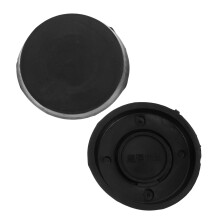 2Pièces Joint À Main Caoutchouc Noir Durable Pour De Puits