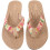 1Paire Chaussures Plage Été Imitation Et 1
