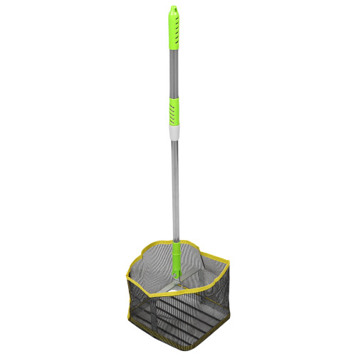 Collecteur Tennis Durable Acier Ajustable