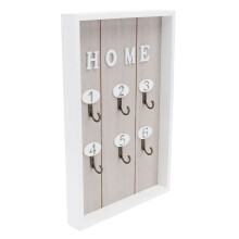 1Pièces À Clés Multifonctionnelle Mdf Décor Maison
