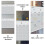 1Ensemble Calendrier Aimanté Multi Usage Tableau Message Pet 4