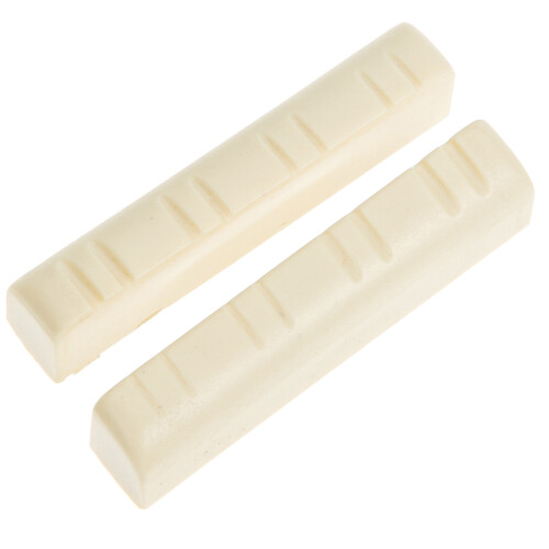 2Pièces Sillet Mandoline En ABS Support Cordes Durable Et