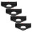 4Pièces Accessoires Noir Pour Compter Scores Hockey De Table 1