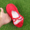 1Paar Ballettschuhe Mit Elastischem Design Rutschfester Sohle 5