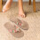1Paire Chaussures Plage Été Imitation Et 3