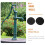 2Pièces Joint À Main Caoutchouc Noir Durable Pour De Puits 6