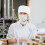 Cappello Bianco Comfort Per Lavoro 3