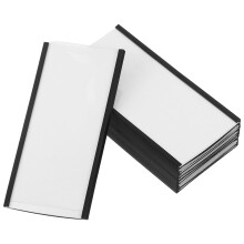 10Set Magnetici Per Cartellini E Etichette