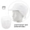 Cappello Bianco Comfort Per Lavoro 5