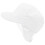 Cappello Bianco Comfort Per Lavoro 1