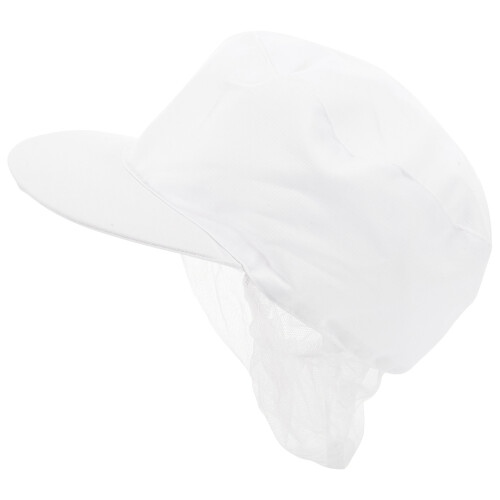 Cappello Bianco Comfort Per Lavoro