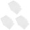 Clear Sticky Dots Acrylic Wall Putty for Posters and Decor 1
