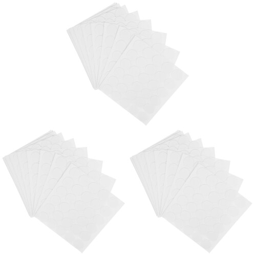 Clear Sticky Dots Acrylic Wall Putty for Posters and Decor