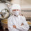 Cappello Bianco Comfort Per Lavoro 8