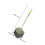 Collecteur Tennis Durable Acier Ajustable 2