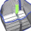 Collecteur Tennis Durable Acier Ajustable 4