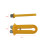 2Pièces Tendeur Câble Ruche Orange, Accessoire Apiculture Durable ABS 2
