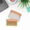 1Ensemble Balai Pelle De Bureau Nylon Bois Pour Maison 7
