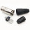 4Pièces Prises Xlr Audio En Abs+zinc 3 Pour Câble Micro 6