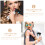 1Pièces Bouteille À Sprayer Aluminium Argent Compacte Et Durable 4