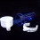 6Pièces Gamelles Automatiques Pour Perroquets Accessoires D'eau Sûrs 8
