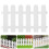 1Ensemble Décorative Plastique Pour Villa Cour 7